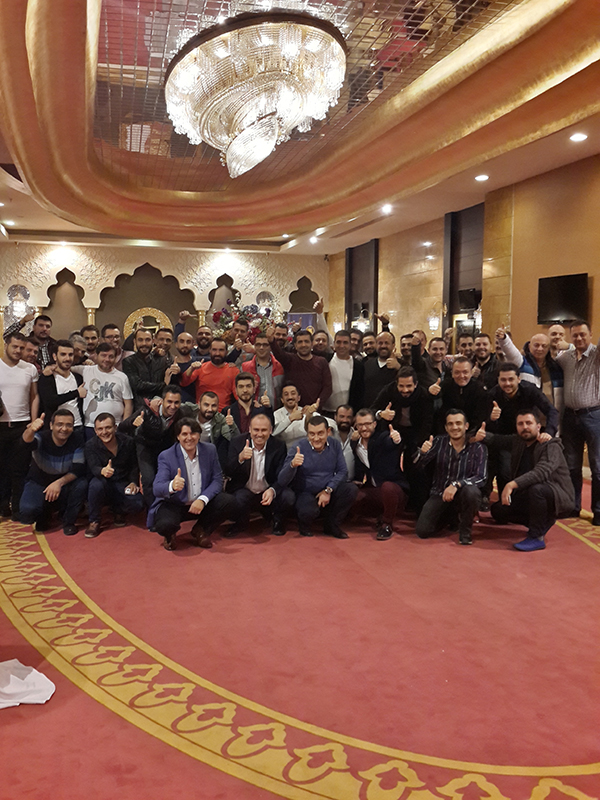 Satış Pazarlama Motivasyonu Eğitimi