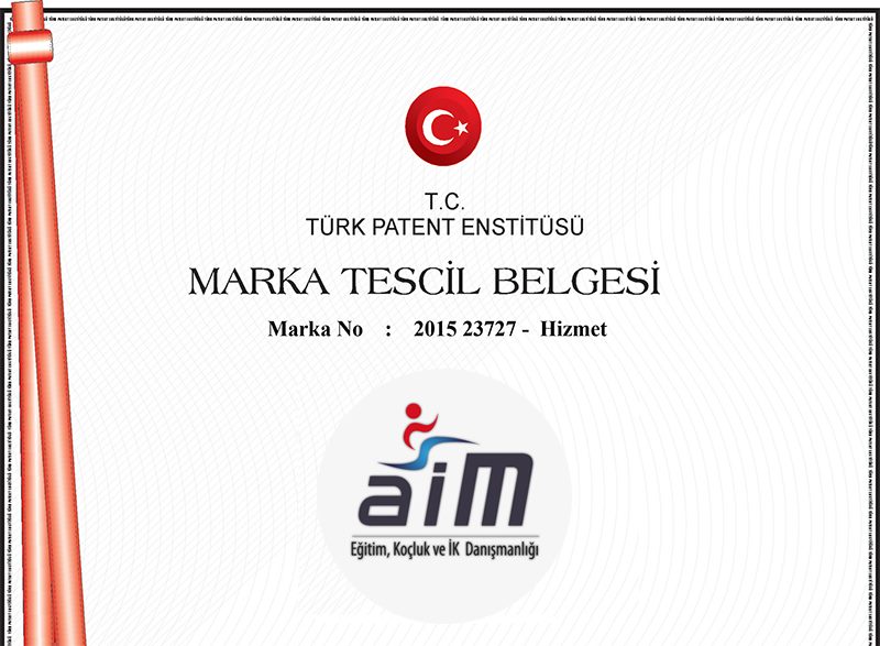 AİM Danışmanlık - TPE